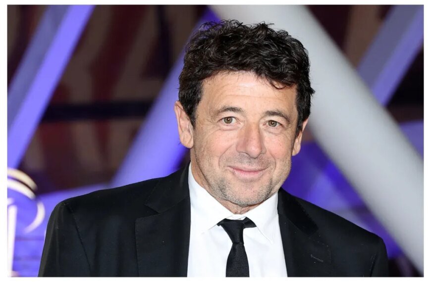 Another Woman Accuses Patrick Bruel of Sexual Assault