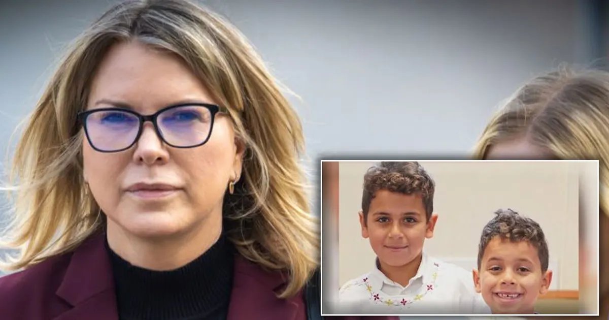 Appeals Court Confirms Rebecca Grossman's Conviction in Iskander Brothers' Deaths