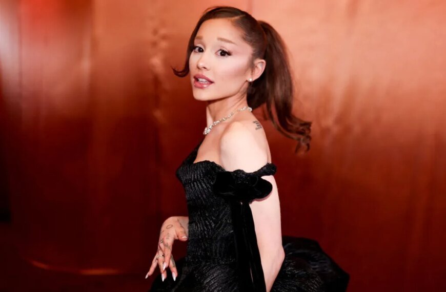 Ariana Grande's 'Eternal Sunshine' Achieves Double Platinum Status Just in Time for Its 2-Year Anniversary