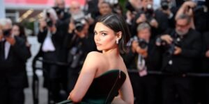 Ariana Greenblatt Shines at the Oscars with a Fresh New Look