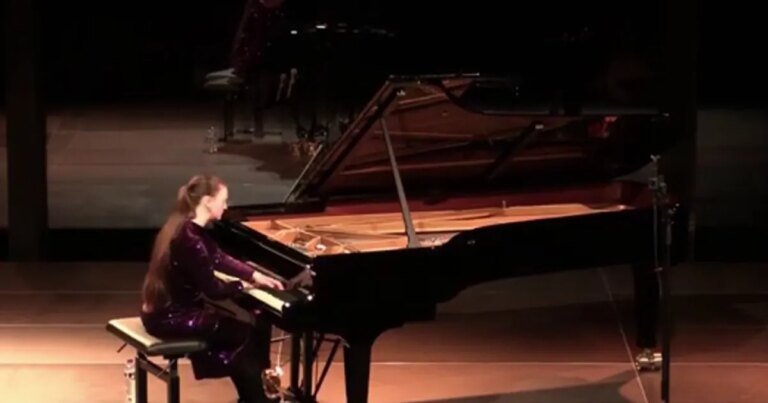 Armenian American Museum Welcomes Pianist Laura Farré Rozada for Her U.S. Debut