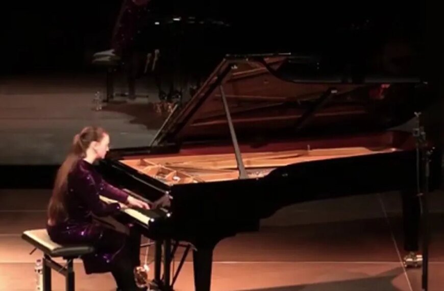 Armenian American Museum Welcomes Pianist Laura Farré Rozada for Her U.S. Debut