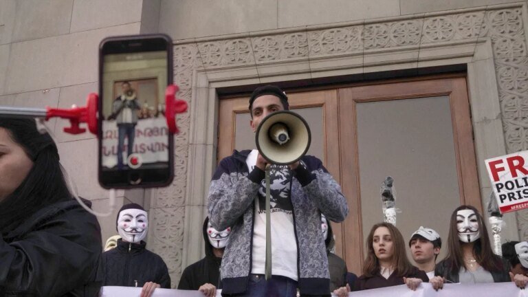 Armenia's 'The Winning Generation' Doc Connects with the Diaspora Through Festival and Streaming Launch Before Elections