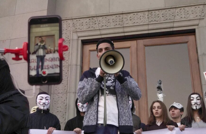 Armenia's 'The Winning Generation' Doc Connects with the Diaspora Through Festival and Streaming Launch Before Elections