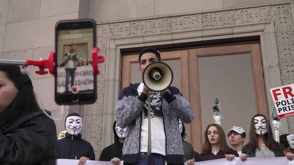 Armenia's 'The Winning Generation' Doc Connects with the Diaspora Through Festival and Streaming Launch Before Elections