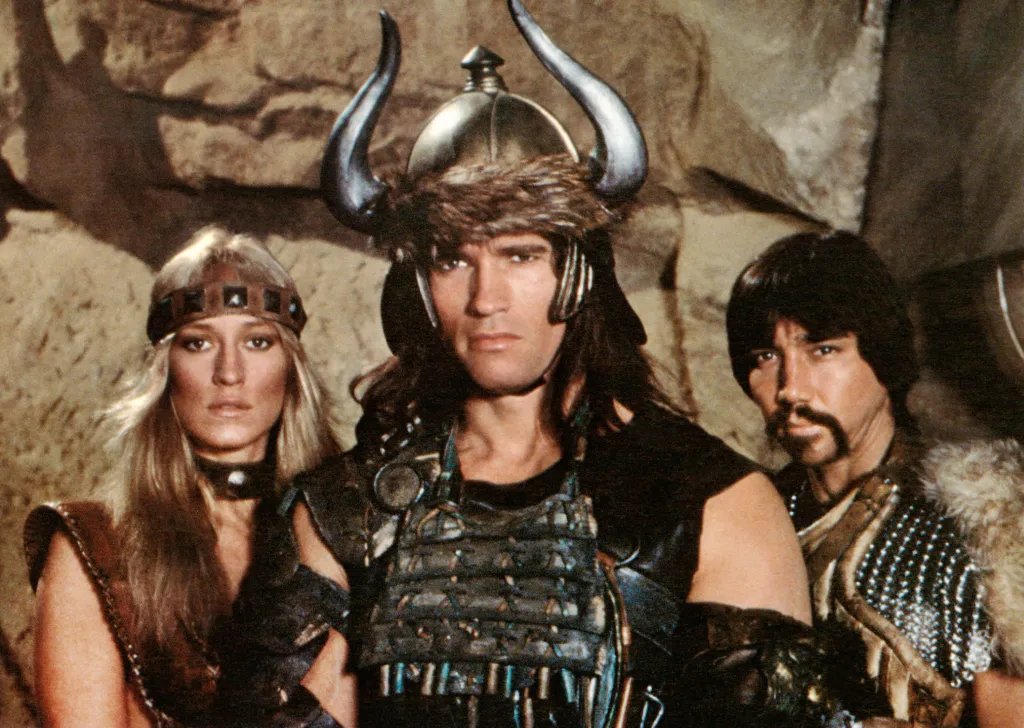 Arnold Schwarzenegger and Christopher McQuarrie Team Up for a New Conan the Barbarian Film at 20th Century Studios