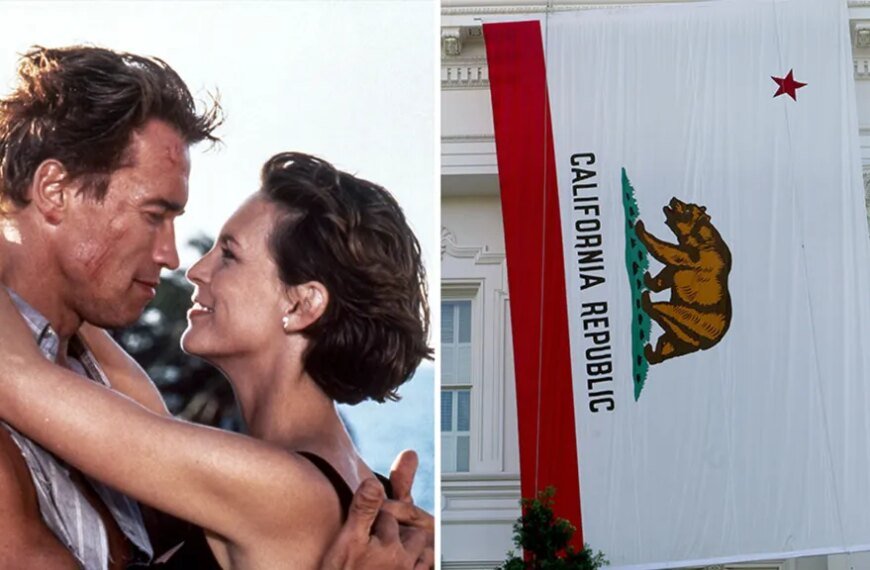 Arnold Schwarzenegger and Jamie Lee Curtis Inducted into California Hall of Fame