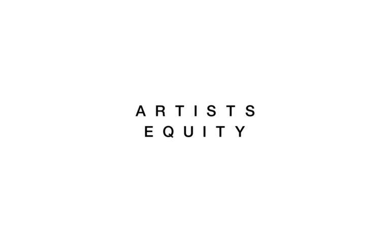 Artists Equity Launches New Program to Support Original Screenplay Development in Writers' Rooms