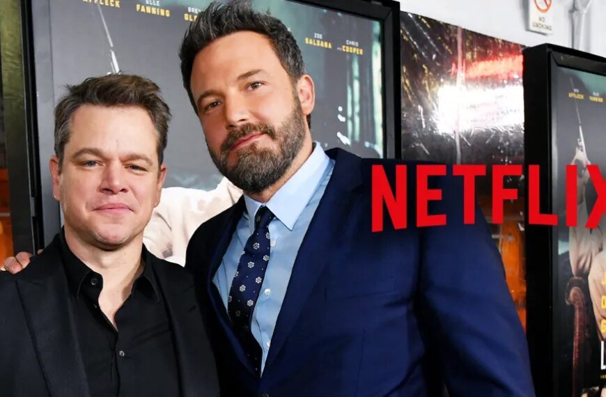 Artists Equity Partners with Netflix for Exciting New Streaming Collaboration