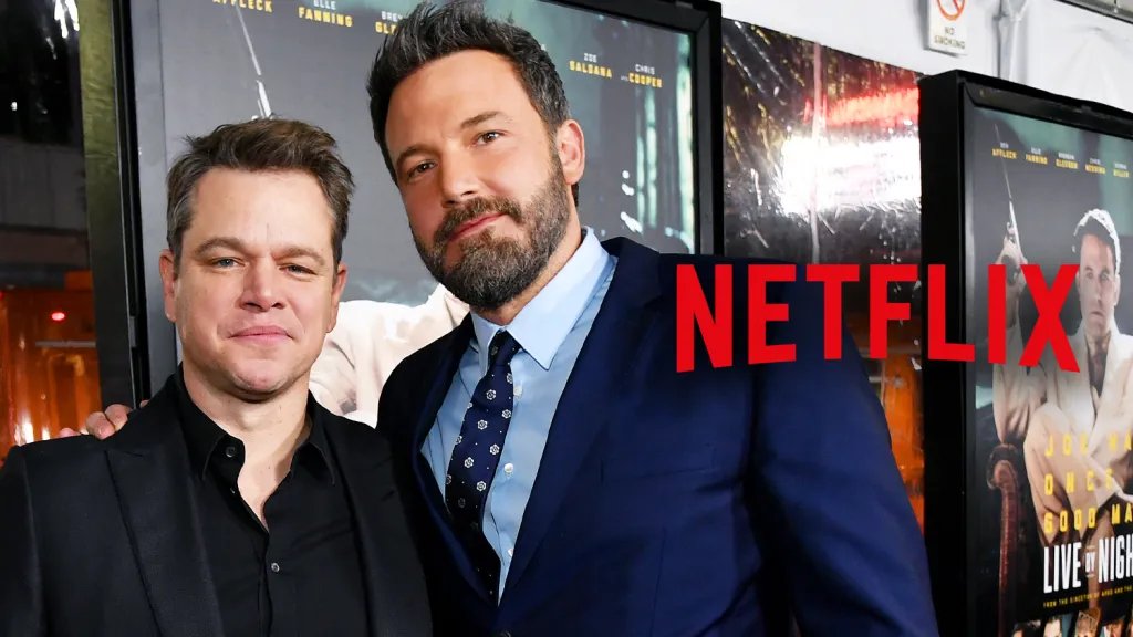 Artists Equity Partners with Netflix for Exciting New Streaming Collaboration
