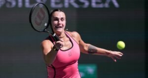 Aryna Sabalenka and Jannik Sinner Move On to the Semifinals at Indian Wells