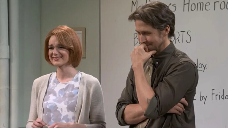 Ashley Padilla and Ryan Gosling: A Fun Duo on 'SNL'