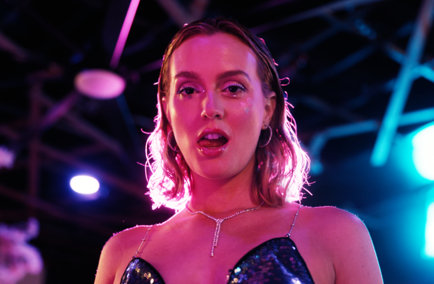 Ashley Park Celebrates Leighton Meester in Chelsea Devantez’s Fun and Relatable Comedy at SXSW