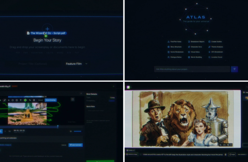 Asteria Introduces Continuum Suite: An AI-Driven Operating System for Film and TV Production, with Pressman Film as a First Client