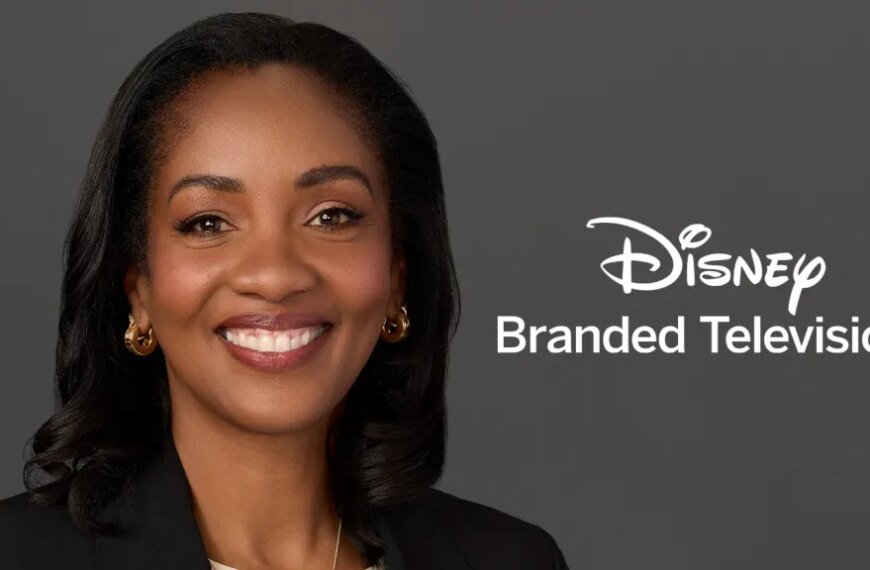 Atiya Henry from Netflix Takes on New Role as EVP of Production at Disney Branded Television After Susette Hsiung's Retirement