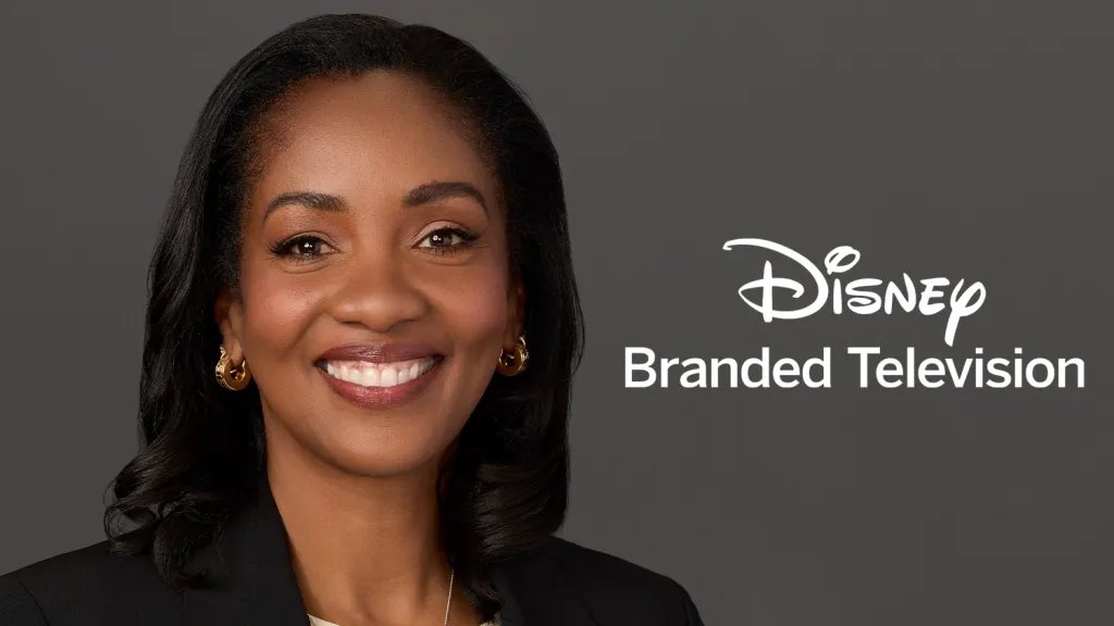 Atiya Henry from Netflix Takes on New Role as EVP of Production at Disney Branded Television After Susette Hsiung's Retirement