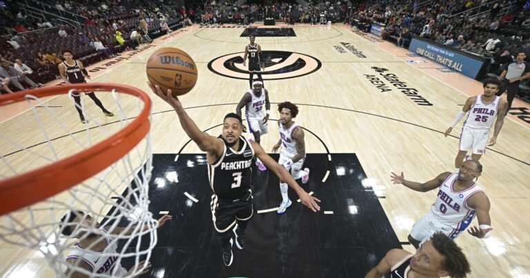 Atlanta Hawks End Strip Club Partnership After Player and Fan Outcry