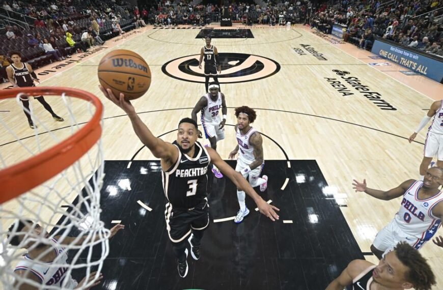 Atlanta Hawks End Strip Club Partnership After Player and Fan Outcry