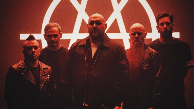 Atreyu Shares Exciting News: New Album and Single "All for You" Now Available to Stream