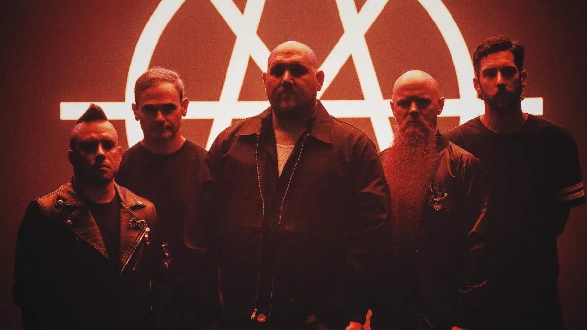 Atreyu Shares Exciting News: New Album and Single "All for You" Now Available to Stream