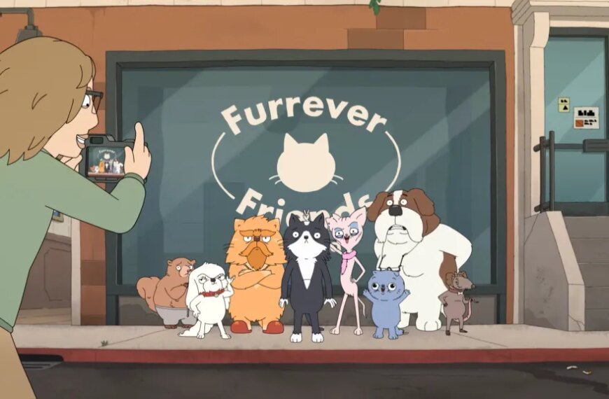 Aubrey Plaza and Joe Wengert's 'Kevin' Animated Series Premieres Soon on Prime Video with Exciting Title Sequence Details