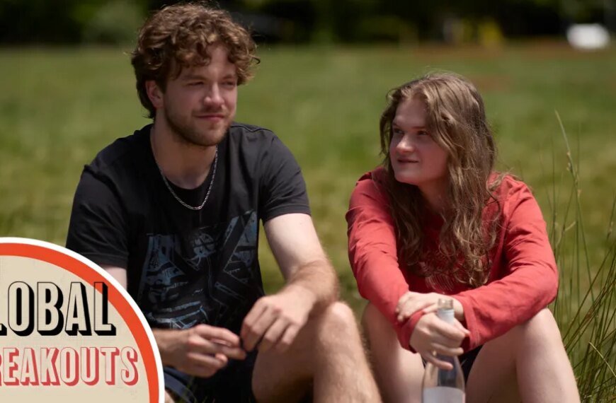 Australia's Homebodies: Blending Family Stories with Supernatural Elements to Explore Transmasculinity