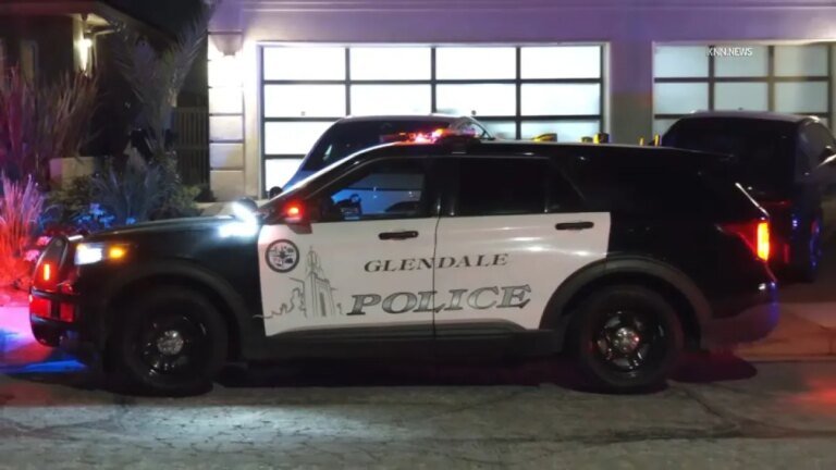 Authorities Search for Men in Ski Masks After Burglary Attempt at Glendale Residence