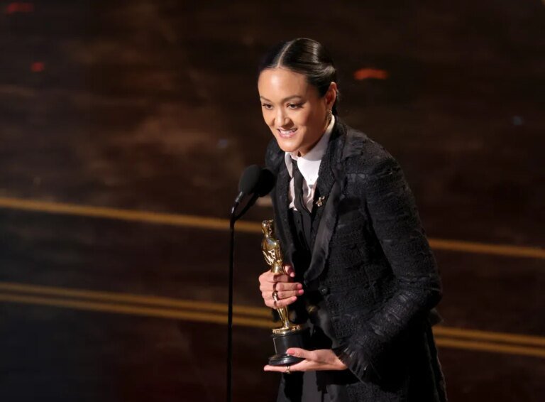 Autumn Durald Arkapaw Shares Her Historic Oscars Win and Inspires Future Generations