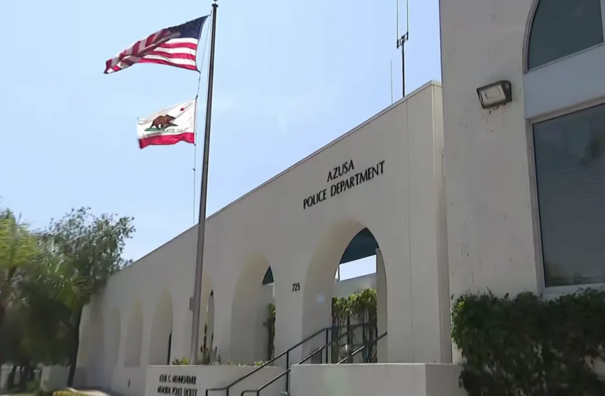 Azusa Police Share Latest News on Investigation Into Man Found in Patrol Car