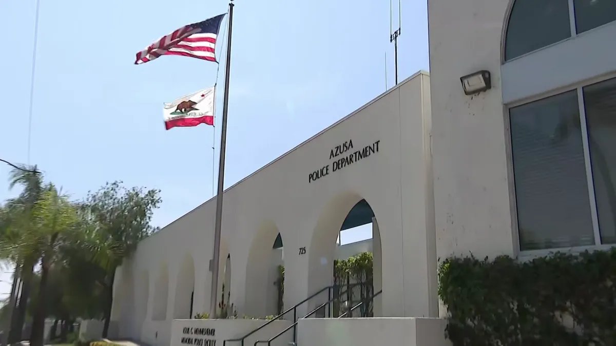 Azusa Police Share Latest News on Investigation Into Man Found in Patrol Car