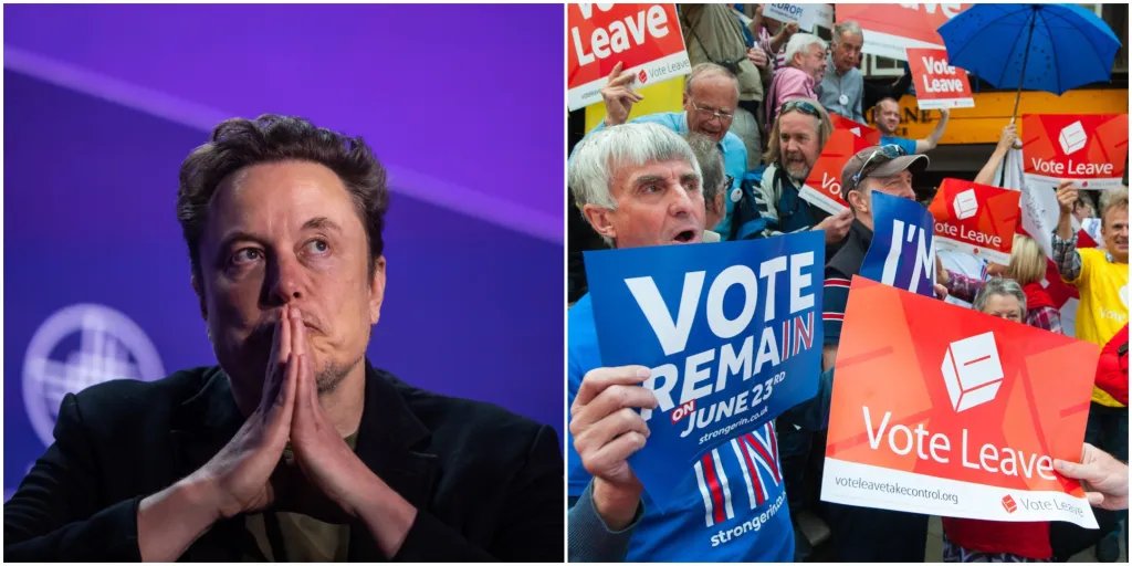 BBC Greenlights New Elon Musk Documentary, Explores Norma Percy’s Insights on Brexit & Anne Frank Series