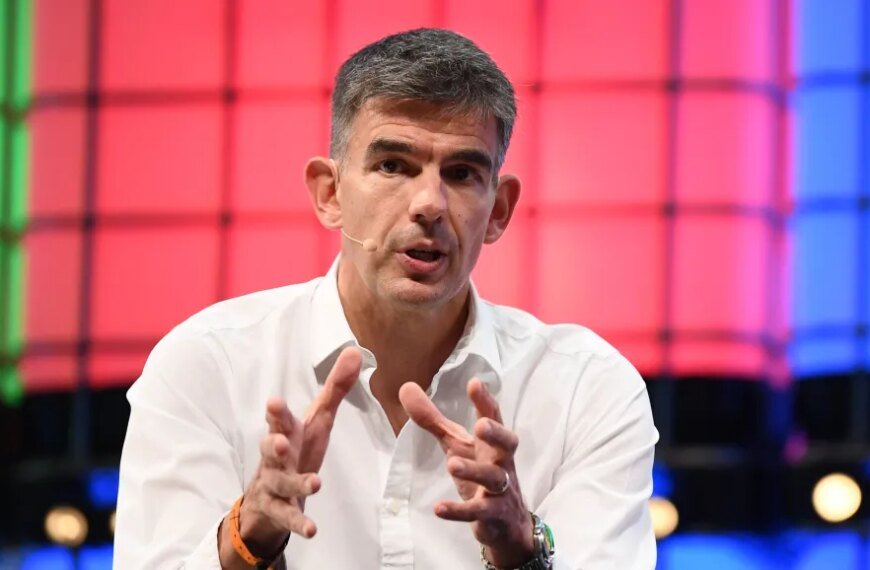 BBC Hires Former Google Leader Matt Brittin as New Director General