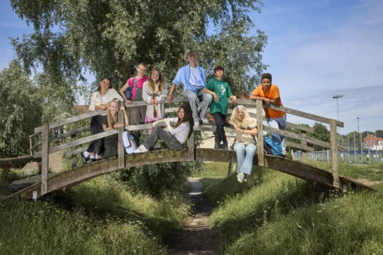 BBC Studios Brings Popular Danish Teen Series 'Klassen' to Germany and Plans a French Adaptation