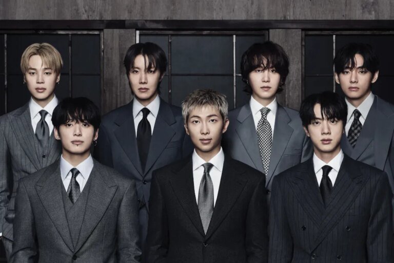 BTS' 'ARIRANG' Tops This Week's List of Favorite New Music Among Fans