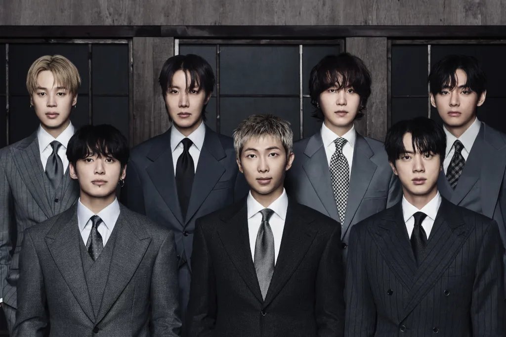 BTS' 'ARIRANG' Tops This Week's List of Favorite New Music Among Fans