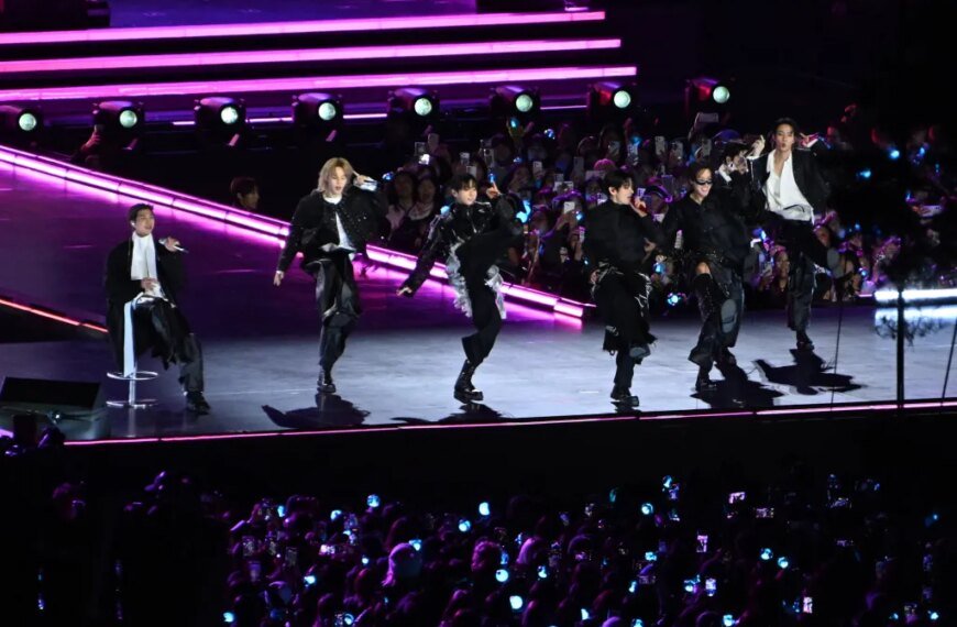 BTS Celebrates the Success of Their Seoul Comeback Show with Heartfelt Thanks to ARMY