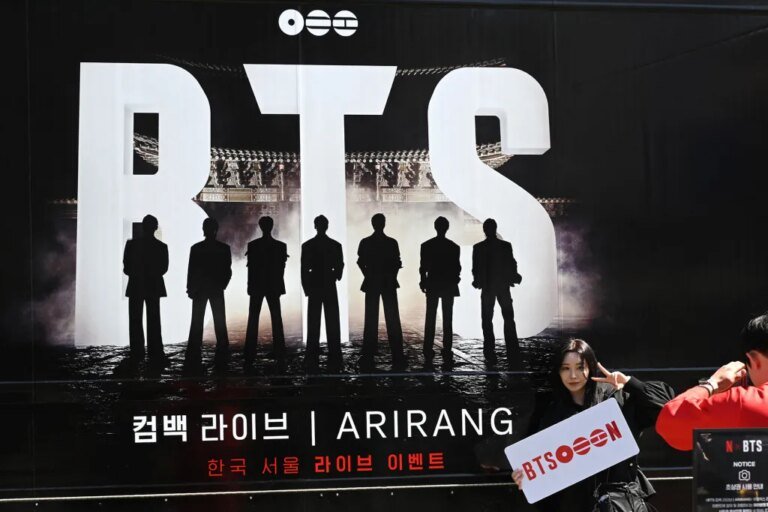 BTS Encourages ARMY to Stay Calm and Safe at Seoul Comeback Concert Amid Terror Alert