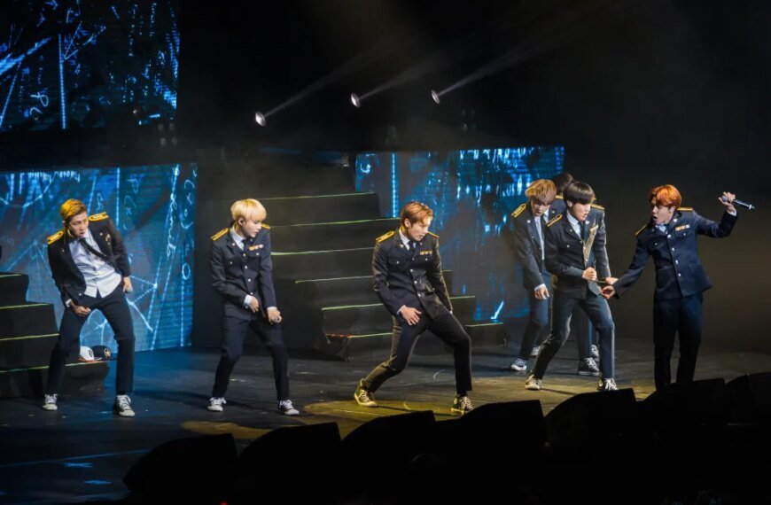 BTS Makes Their Exciting Late-Night Comeback with Two Episodes of The Tonight Show