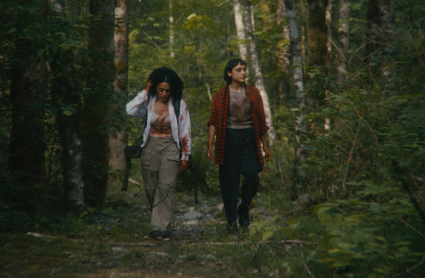Backpackers Encounter Trouble in the Woods in Gloria Mercer’s Directorial Debut at SXSW - Watch the Clip
