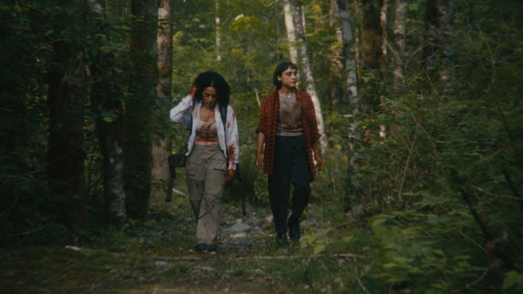 Backpackers Encounter Trouble in the Woods in Gloria Mercer’s Directorial Debut at SXSW - Watch the Clip