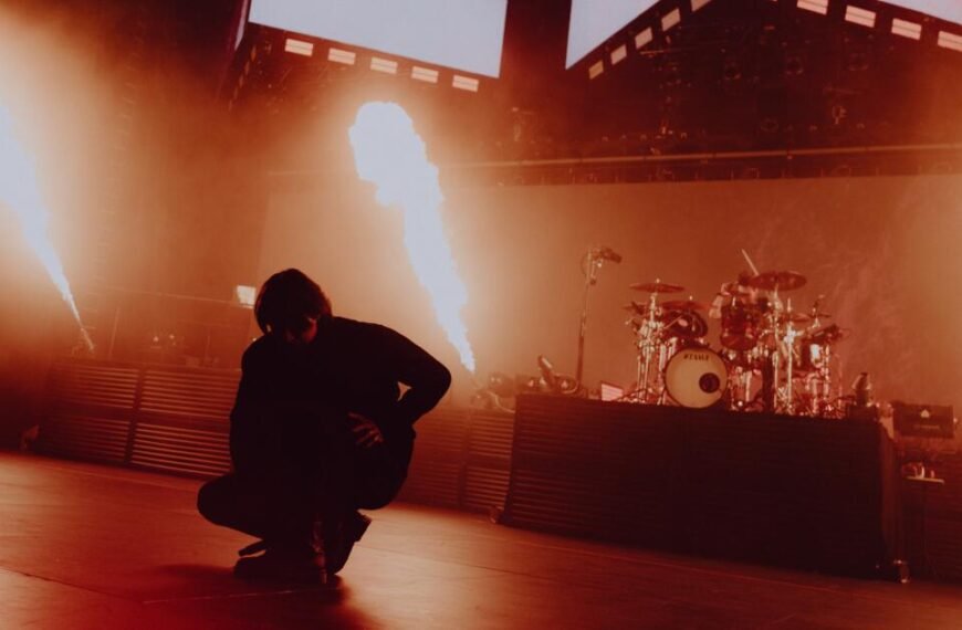 Bad Omens: A Promising Sign for the Future of Heavy Rock