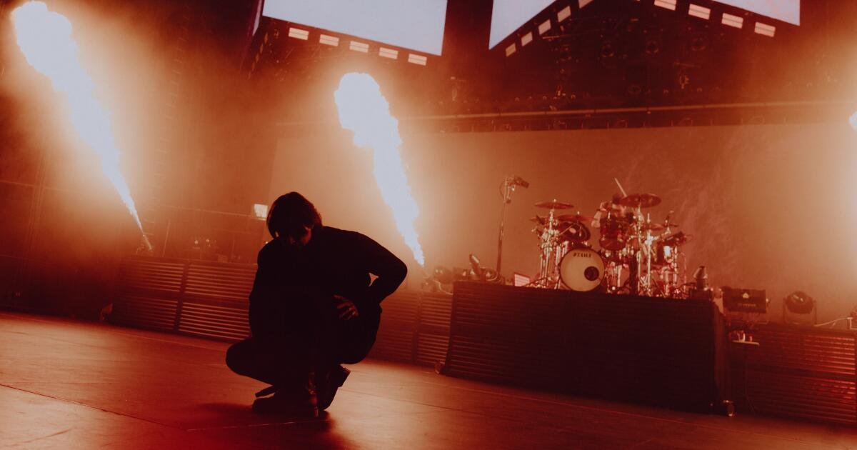 Bad Omens: A Promising Sign for the Future of Heavy Rock