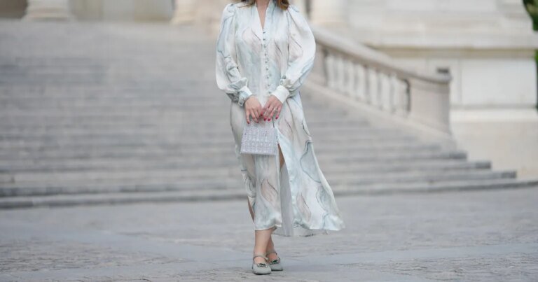 Ballet Flats: The Comfy Alternative to Sneakers That Rich Moms Swear By