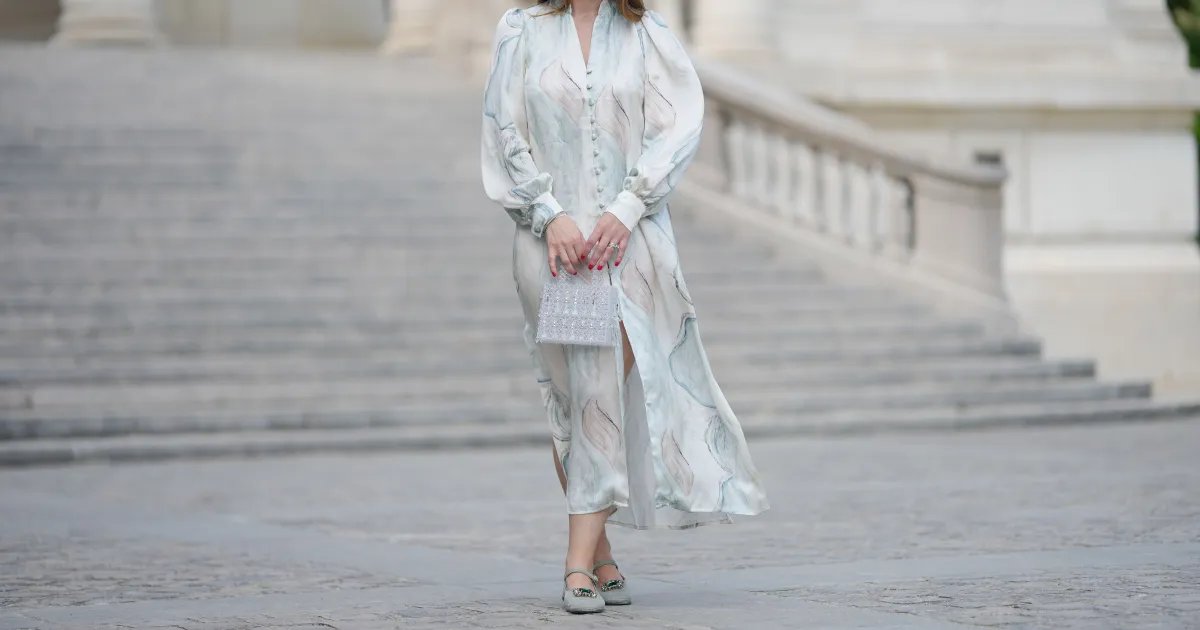 Ballet Flats: The Comfy Alternative to Sneakers That Rich Moms Swear By