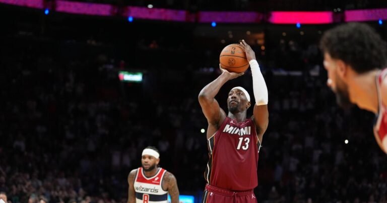 Bam Adebayo's Impressive Journey to Scoring 83 Points