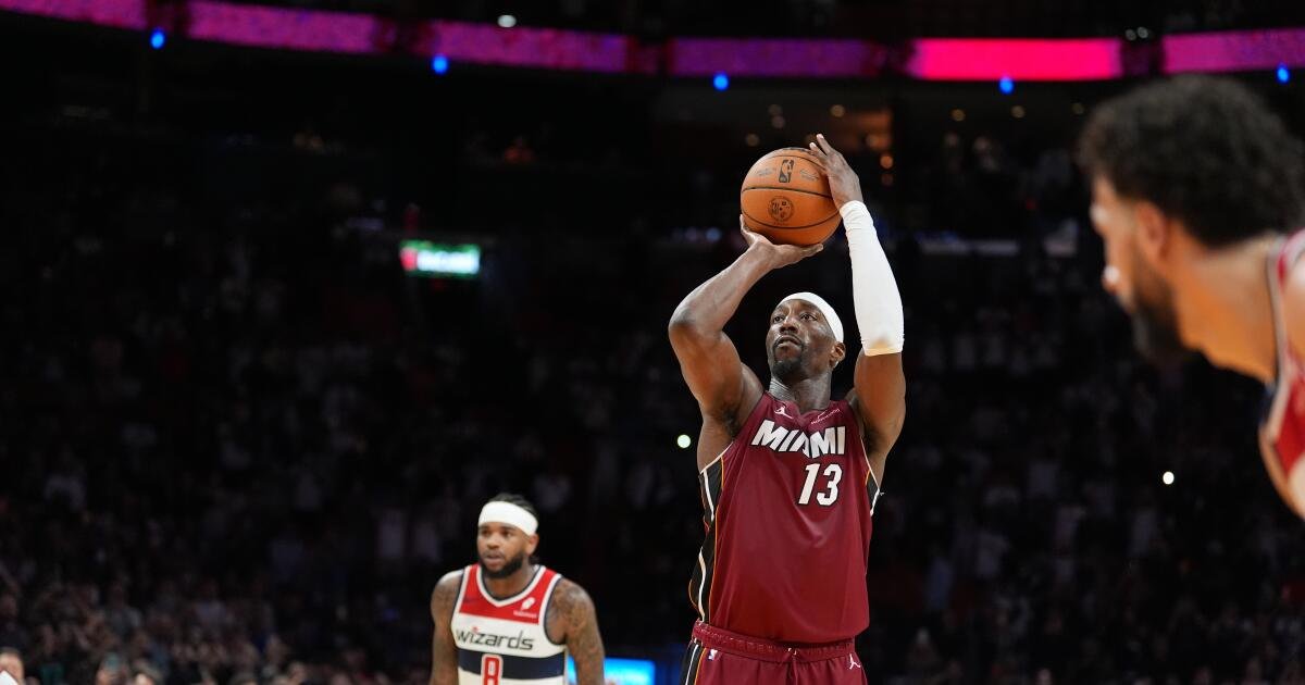 Bam Adebayo's Impressive Journey to Scoring 83 Points