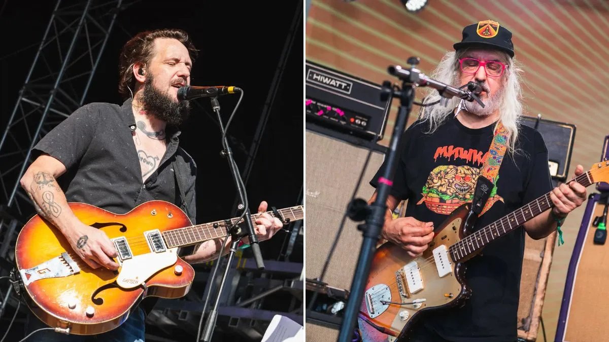 Band of Horses and Dinosaur Jr. Team Up for Exciting 2026 Co-Headlining Tour