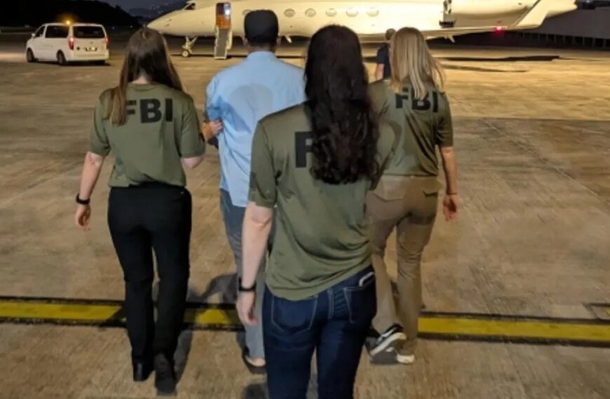 Bangladeshi Man Arrested and Extradited to the U.S. for Operating Child Exploitation Ring