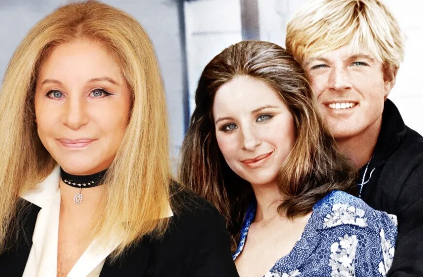 Barbra Streisand May Join Oscars to Honor Robert Redford