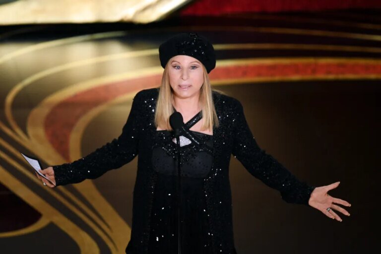 Barbra Streisand to Receive Honorary Palme d'Or at Cannes